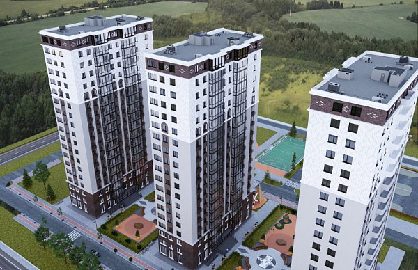 ЖК "Дебют" ГП-3