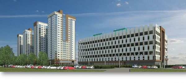 ЖК "QUATTRO" ("Кваттро")