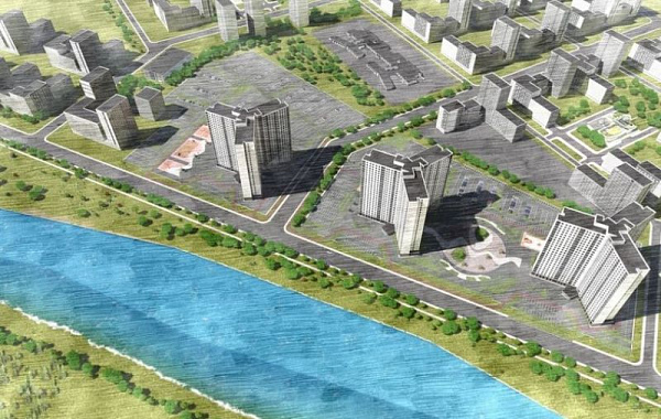 ЖК "DОК" 1 очередь ("ДОК")