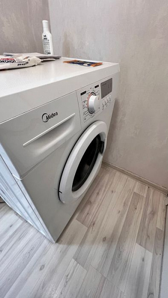 1-к квартира, Александра Протозанова, 16