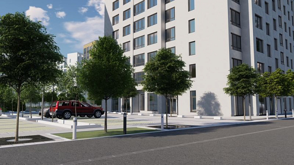 ЖР "Краснолесье" ГП-2