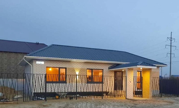 Дом, Когалымская, 7