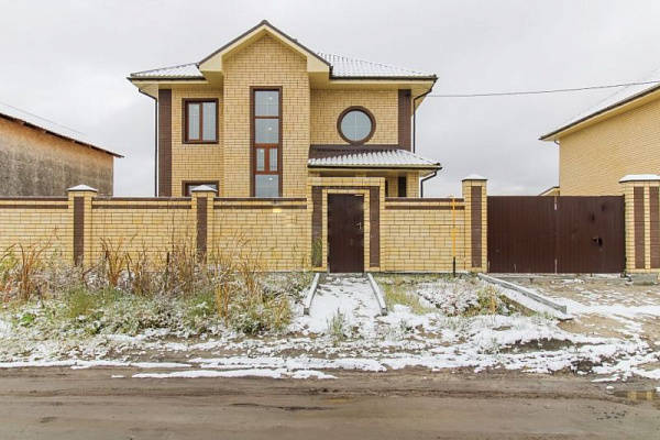 Дом, Березовая, 