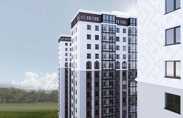 ЖК "Дебют" ГП-3