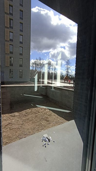 2-к квартира, Сергея Джанбровского, 17