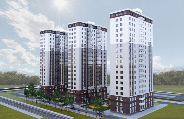 ЖК "Дебют" ГП-3