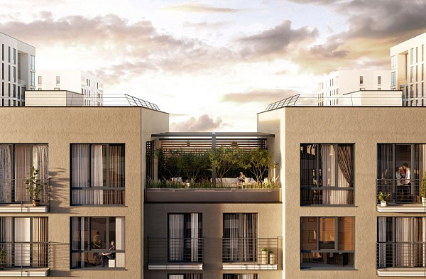 ЖК "Novin" (ЖК "Новин") ГП-6