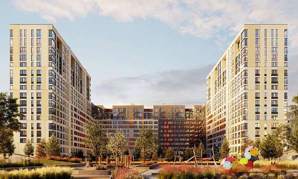 ЖК "Novin" (ЖК "Новин") ГП-6