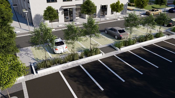 ЖР "Краснолесье" ГП-2