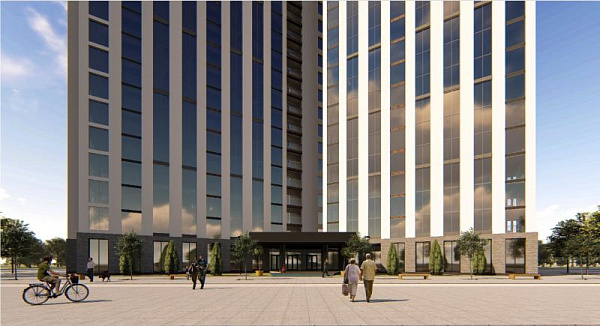 ЖК "DОК" 1 очередь ("ДОК")