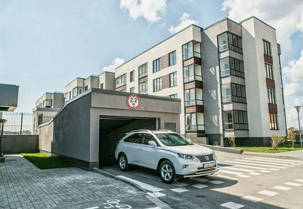 1-к квартира, Федюнинского, 30