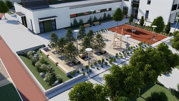 ЖР "Краснолесье" ГП-2