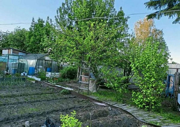 Дача, 4 улица, 