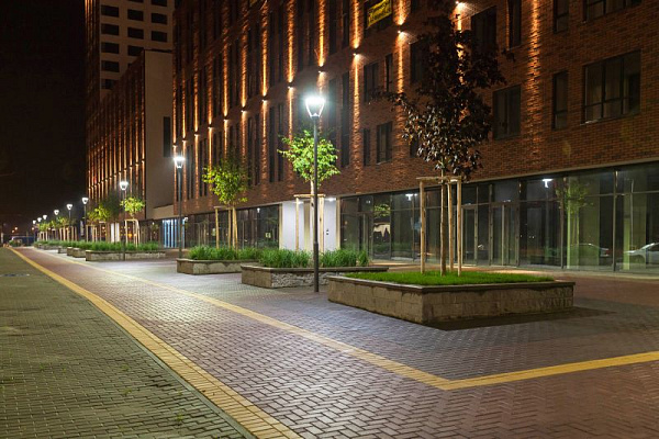 ЖК "Речной порт"