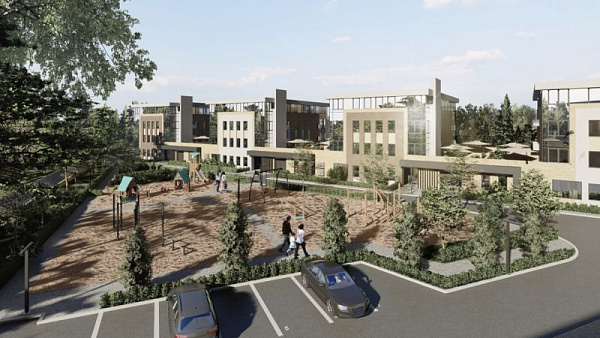 ЖК "House-club" (ЖК "Хаус-клаб")