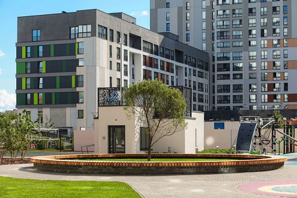 ЖК "Novin" (ЖК "Новин") ГП-6