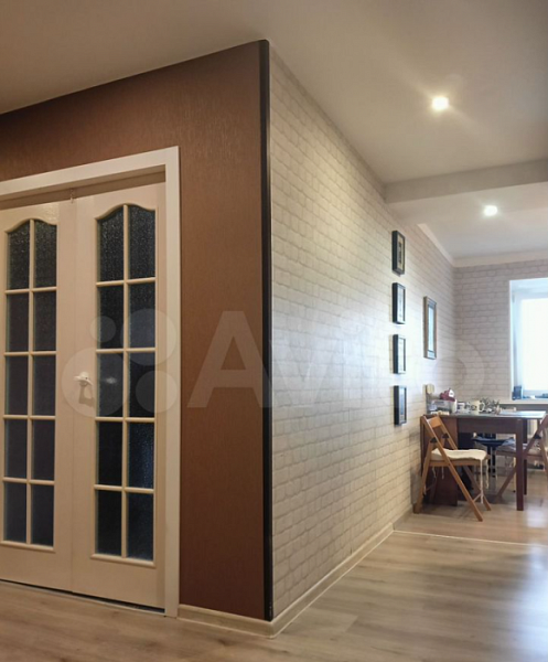 3-к квартира, Мелиораторов, 4