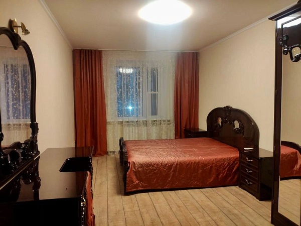 2-к квартира, Майский проезд, 3