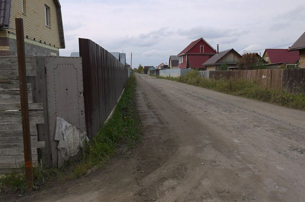 Участок, 15 улица, 2192