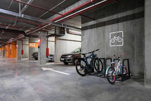 ЖК "Речной порт"