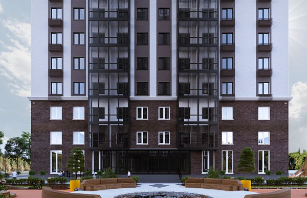 ЖК "Дебют" ГП-3