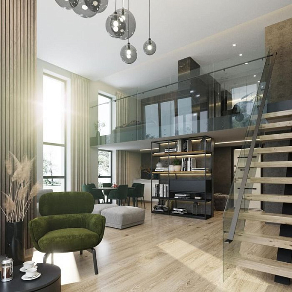 ЖК "DОК" 1 очередь ("ДОК")