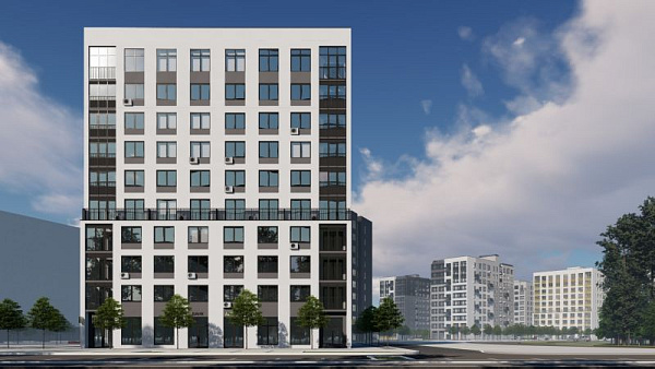 ЖР "Краснолесье" ГП-2