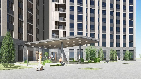 ЖК "DОК" 1 очередь ("ДОК")