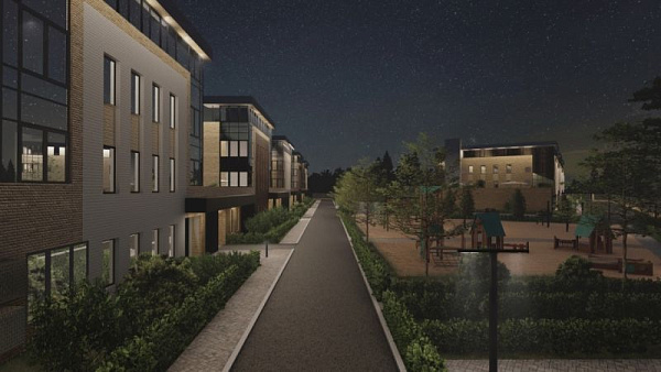 ЖК "House-club" (ЖК "Хаус-клаб")