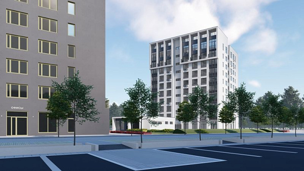 ЖР "Краснолесье" ГП-2