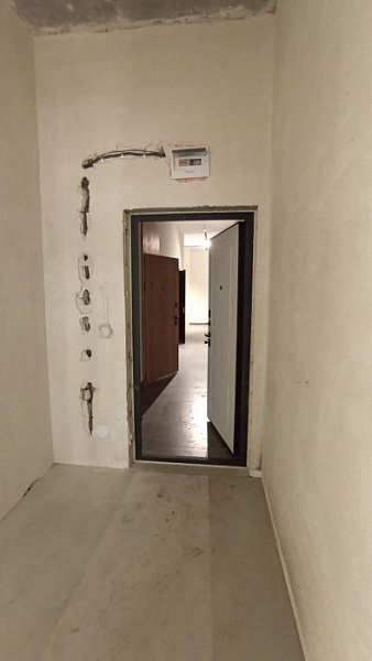 2-к квартира, Сергея Джанбровского, 17