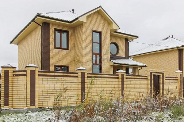 Дом, Березовая, 