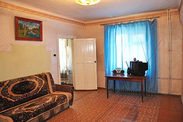 3-к квартира, Республики, 58