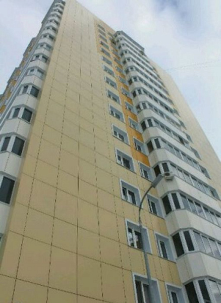 1-к квартира, Стартовая, 1
