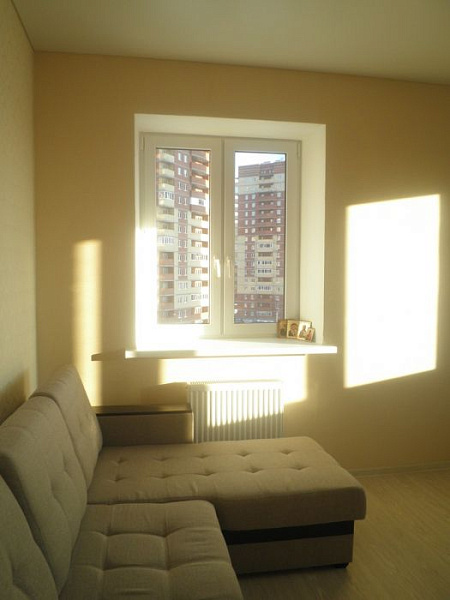 1-к квартира, Николая Ростовцева, 27