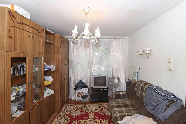 1-к квартира, Ямская, 106