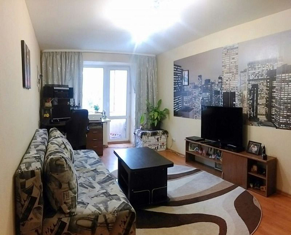 1-к квартира, Геологоразведчиков проезд ул, 12а