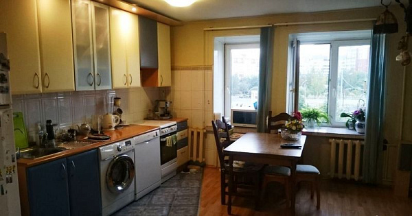 3-к квартира, Московский тракт, 139