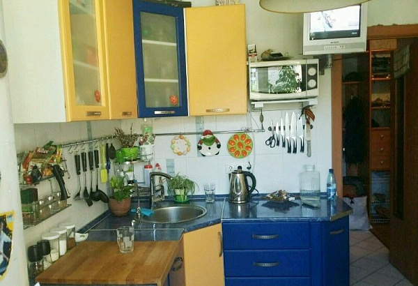 3-к квартира, Радищева, 27