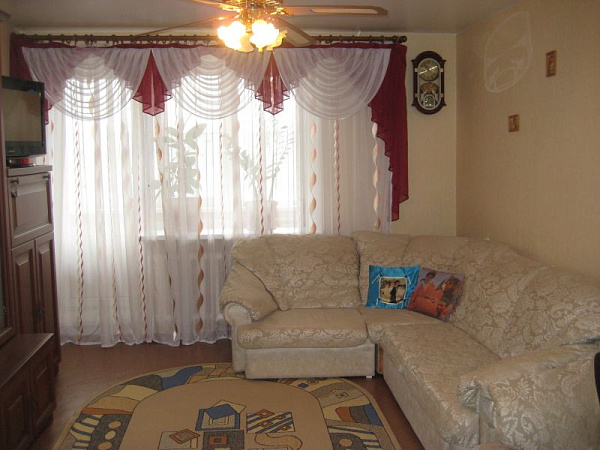 4-к квартира, Червишевский тракт, 35