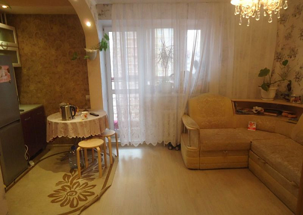 1-к квартира, Судоремонтная, 29