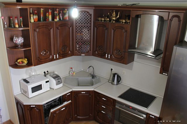 3-к квартира, Николая Зелинского, 24