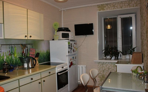 1-к квартира, Ямская, 94