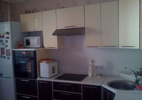 1-к квартира, Василия Гольцова, 9