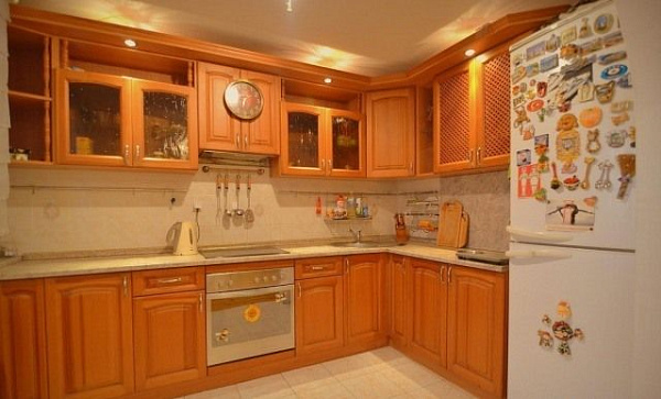 3-к квартира, Чаплина, 132