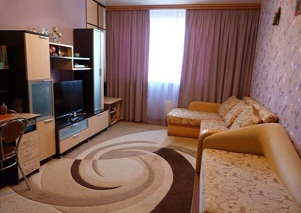 1-к квартира, Василия Гольцова, 2