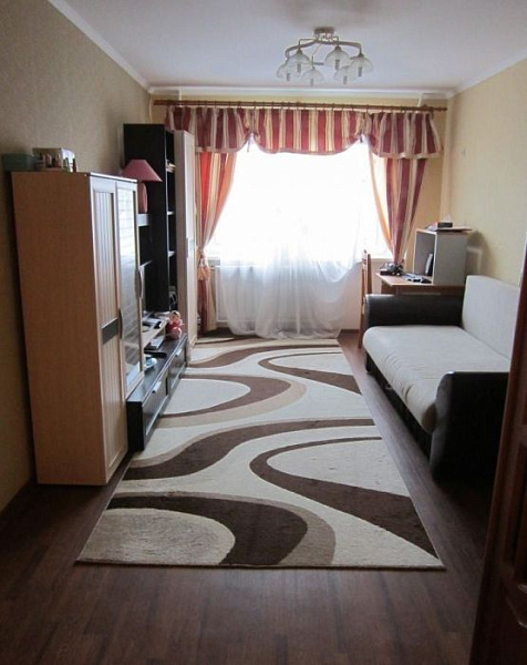 2-к квартира, Николая Федорова, 1