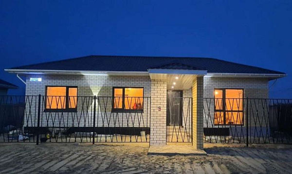 Дом, Когалымская, 7