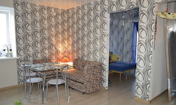 2-к квартира, Эрвье, 10