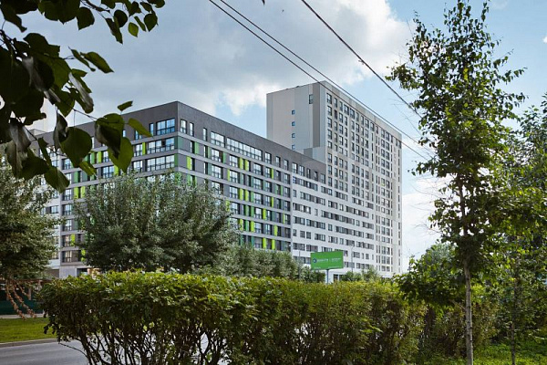 2-к квартира, 50 лет Октября, 57